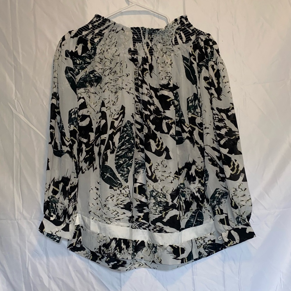 NWT Reiss Blouse